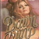 Dawn Wind by Christina Savage (Dell paperback)