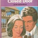 Behind Closed Doors by Jane Donnelly (Harlequin Paperback)