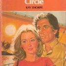 Full Circle by Kay Thorpe (Vintage Harlequin) 1979