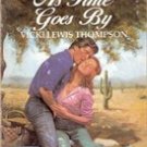 As Time Goes By by Vicki Lewis Thompson (harlequin temptation)