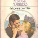 Falkone's Promise by Rebecca Flanders (Harlequin Romance)