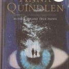 Black and Blue by Anna Quindlen (Hardback, Oprahs Book Club)
