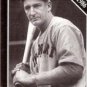 Ernie Lombardi, Cincinnati Reds Baseball HOF Card 27 (Sporting News 1991)
