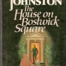 The House on Bostwick Square by Velda Johnston
