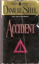 Accident by Danielle Steel (Paperback )
