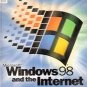 Windows 98 and The Internet ( Computer Manual / Handbook)
