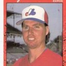 Zane Smith, Donruss 1990, Card No. 460,  Expos