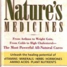 Nature's Medicines (The definitive Guide to health Supplements)