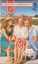 Lisa by Ellen James (Harlequin Romance )