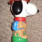 Snoopy Collectible Cold Liquid Figurine