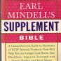 Earl MIndells Supplement Bible