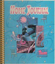 Home Journal (Spiral Bound Journal Diary)