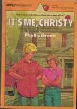 It's Me Christy by Phyllis Green ( 1977)