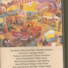 Country Romancin (Ten Great Country Love Songs - Cassette)