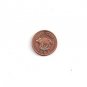 Bermuda Triangle, Bermuda 1 Cent Coin, 1991 Very Rare Charm