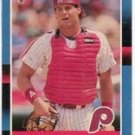 1988 Donruss Baseball Card No 309, Darren Daulton (Phillies)
