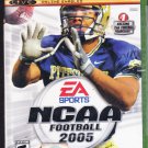 XBox- EA Sports NCAA Football 2005
