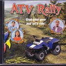 ATV Rally (Computer Game) PC /  Quicktime / 2000