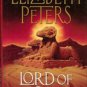 Lord of the Silent by Elizabeth Peters ( Amelia Peabody Mystery)