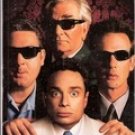 Corky Romano (VHS Movie) Chris Kattan, Peter Falk, Peter Burg 2001