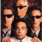 Corky Romano (VHS Movie) Chris Kattan, Peter Falk, Peter Burg 2001