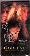 Godsend starring Greg Kennear, Robert Diniro, Rebecca Stamos (VHS MOVIE)