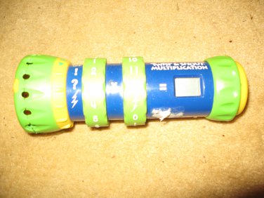 Leap Frog Twist & Shout Multiplication (used)