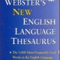 Webster's New English Language Thesaurus, 2004