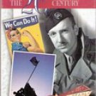 Walter Cronkite Remembers the 20th Century (World War II) VHS 1997