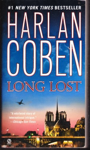 Long Lost by Harlan Coben (paperback)