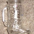 NACWAA Collectible Boot Mug