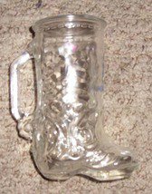 NACWAA Collectible Boot Mug