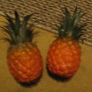 Artificial Fruit, Vintage Pineapples