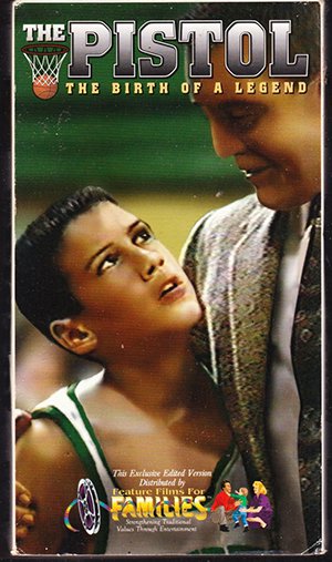 How To Watch The Pistol Birth Of A Legend The Pistol: The Birth of Legend (VHS Movie) 1990
