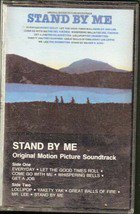 Stand By Me Original Soundtrack (cassette) 1986