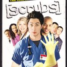 Scrubs: The Complete Second Season DVD (NEW)