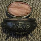 Antique Rogers Silver Plated Jewelry Box, circa before 1920