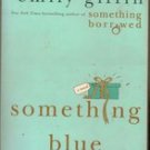 Something Blue by Emily Griffin (Paperback)