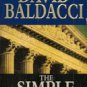 The Simple Truth by David Baldacci (Paperback)