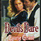 Devil's Dare by Laurie Grant (Paperback)