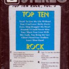 Top Ten Rock, Vol. 3 Including Endless Love ( 8-Track Tape)