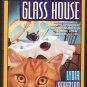 A Cat in a Glass House by Lydia Adamson (Paperback)