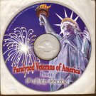 Paralyzed Veterans of America 4th of JUly Favorites (Music cd)