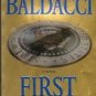 First Family by David Baldacci (Paperback) 2010