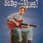 Do Angels Sing the Blues by A C LeMieux (First edition)