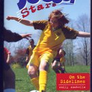 Soccer Stars 2 On the Sidelines by Emily Costello (paperback)