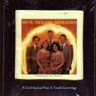 Rex Nelson Singers - Expressions of Love (1980) 8-Track Cartridge (New)