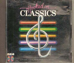 Hooked on Classics (Lewis Clark & Royal philharmonic Orchestra) Music CD