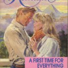 A First Time For Everything by Jessica Steel