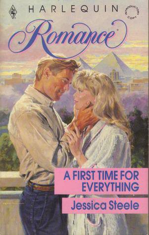 A First Time For Everything by Jessica Steel